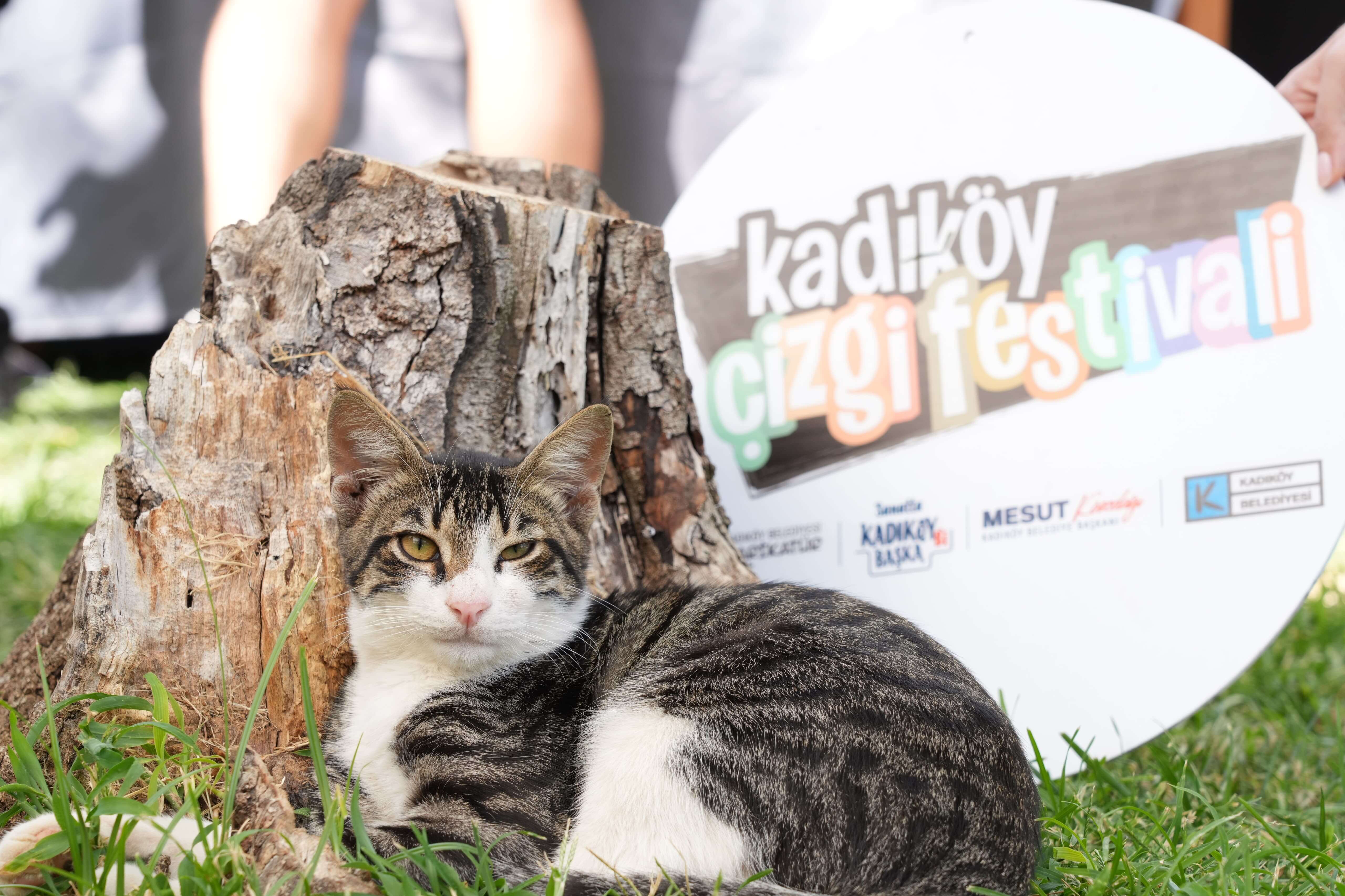Kadıköy Çizgi Festivali başladı
